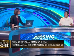 Heboh Dugaan "Setoran" Tambang Ilegal, Cara Berantasnya?