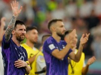 10 Negara Pastikan Tiket 16 Besar Piala Dunia 2022, Siapa?