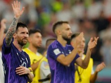 Daftar Lengkap Pertandingan 16 Besar, Siapa Paling Panas?