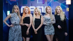 Cube Minta Maaf Seusai (G)I-DLE Pakai Outfit Palang Merah Tanpa Izin