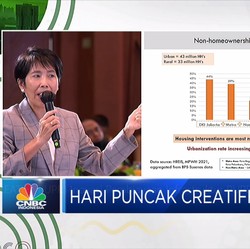 Bank Dunia: Kepemilikan Rumah di Jakarta-Bandung Masih Rendah