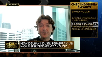 Jurus Allianz Genjot Demand Asuransi di Tengah Ketidakpastian