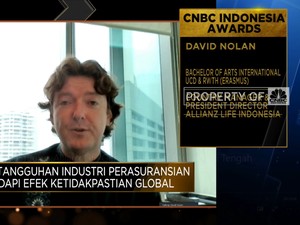 Jurus Allianz Genjot Demand Asuransi di Tengah Ketidakpastian
