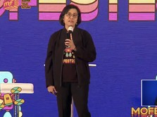 Soal Utang, Sri Mulyani: Enak Diomongin Tapi Tak Mencerdaskan