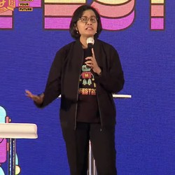 Di Akhir 2022, Sri Mulyani Masih Akan Belanjakan Rp 537,2 T