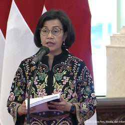 'Robot' Gantikan PNS Itu Nyata, Sri Mulyani Ungkap Buktinya!