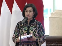 'Robot' Gantikan PNS Itu Nyata, Sri Mulyani Ungkap Buktinya!