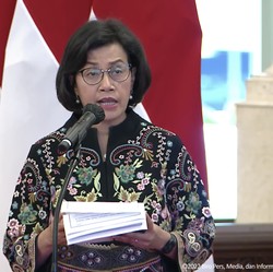 Lengkap! Penjelasan Pindah Ibu Kota dari Mulut Sri Mulyani