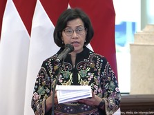 Sri Mulyani Buka Suara Soal Tujuan Pindahkan Ibu Kota ke IKN