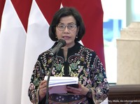 Mantap! RI Ketiban Durian Runtuh, Sri Mulyani Menang Banyak