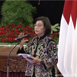 Sri Mulyani Suarakan Nasib Miris Perempuan di Ekonomi RI