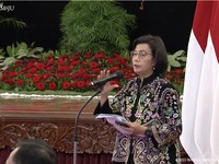 Sri Mulyani Suarakan Nasib Miris Perempuan di Ekonomi RI