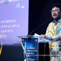 Menkominfo Batal ke Kejagung, Janji Hadir Tanggal 14 Februari