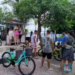Ternyata Ini Sebabnya Orang Asing Berwisata ke RI Turun
