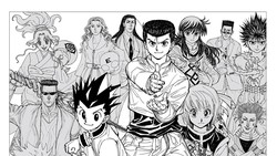Komikus Hunter x Hunter Ngeluh Sakit Punggung, Hiatus Lagi?