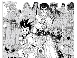 Hiatus Lama, Hunter x Hunter Kasih Kabar Baik