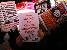 Resmi! China Longgarkan Pembatasan Covid secara Nasional