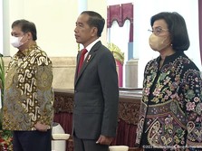 Jokowi Rancang Strategi RI Jadi Negara Maju di 2030