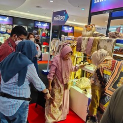 Di Pertamina SMEXPO, UMKM Dibekali Fotografi Produk