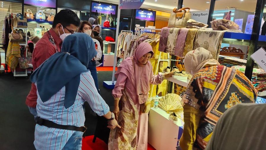 Pertamina SMEXPO 2022