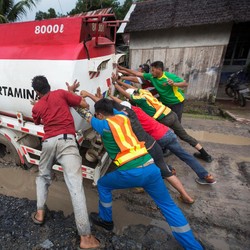 BBM Satu Harga Pertamina Kini Hadir di 402 Wilayah RI