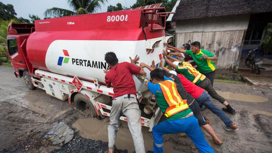 Pertamina