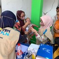Buka Posko Kesehatan, PLN Fasilitasi Pengobatan Warga Cianjur