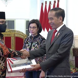 Jokowi Sudah Belanja Rp 1.145,3 Triliun Tahun Ini, Untuk Apa Saja?