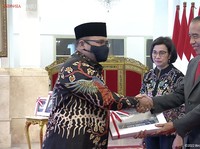 Jokowi Sudah Belanja Rp 1.145,3 Triliun Tahun Ini, Untuk Apa Saja?