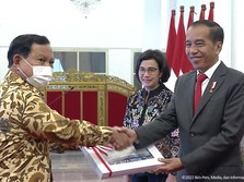 Anggaran Jumbo Prabowo Rp 134 T di 2023, Buat Apa Saja?