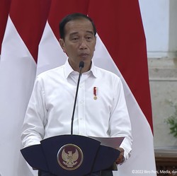 Jokowi Bongkar Alasan Konflik Tanah di RI Bisa Puluhan Tahun