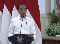 Jokowi Bongkar Alasan Konflik Tanah di RI Bisa Puluhan Tahun