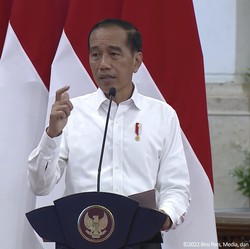 Titah Jokowi ke Bos BPN: Jangan Beri Ampun Mafia Tanah!