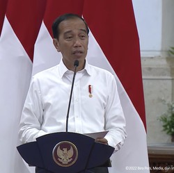 Telinga Sering Dapat Laporan Ini, Jokowi Bagi-Bagi Sertifikat