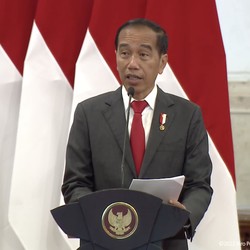 Lupakan China & AS, Jokowi Kini Lirik Negara Penyelamat RI