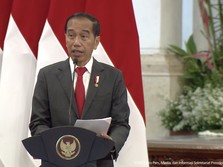 Lupakan China & AS, Jokowi Kini Lirik Negara Penyelamat RI