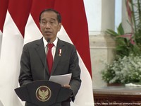 Jokowi Minta Daerah Pelototi Inflasi: Ini Momok Semua Negara!