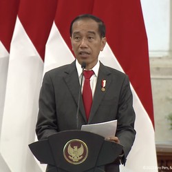Warning Jokowi ke K/L Hingga Pemda: Jangan Terjebak Rutinitas
