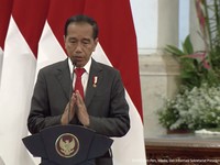 Jurus Jokowi Hadapi Dunia Kacau Balau dengan Uang Rp 3.061T