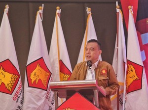 Gerindra soal Hasil QC Pilkada Jakarta: Akan 2 Putaran