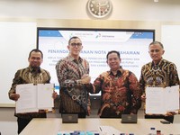 PIS & Pupuk Indonesia Logistik Kerja Sama Incar Pasar Global