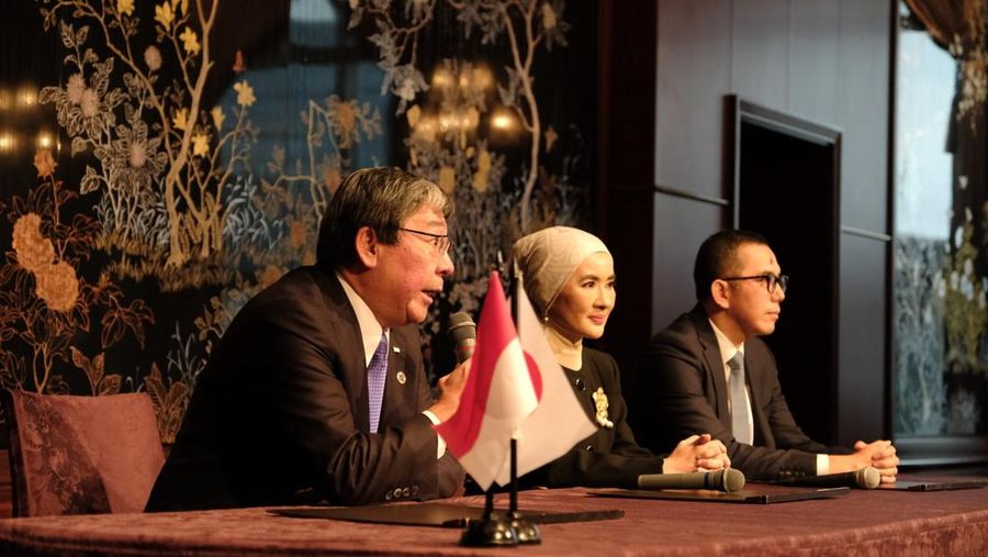 PT Pertamina International Shipping (PIS) resmi menandatangani kerja sama dengan Nippon Yusen Kaisha (NYK) mencakup investasi, dan kolaborasi bisnis strategis yang siap menguasai pasar LNG internasional. (Dok. PT Pertamina International Shipping (PIS))