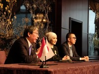 Sah! PIS Resmi Gaet Raksasa Kapal NYK Jadi Mitra Strategis