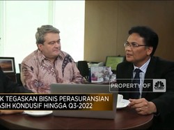 Sederet Peluang "Emas" Bagi Industri Perasuransian