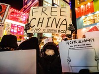 Harap-Harap Cemas Menunggu Kebijakan China
