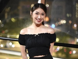 Shani Indira Natio Lega Lulus Setelah 10 Tahun di JKT48
