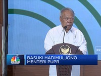 Solusi Menteri PUPR Agar Pembangunan Infra Tak Andalkan APBN