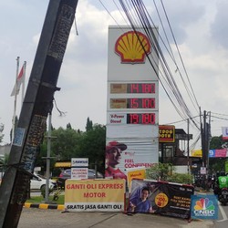 Nyusul Pertamina & BP, Harga BBM Shell Ikut Naik Hari Ini