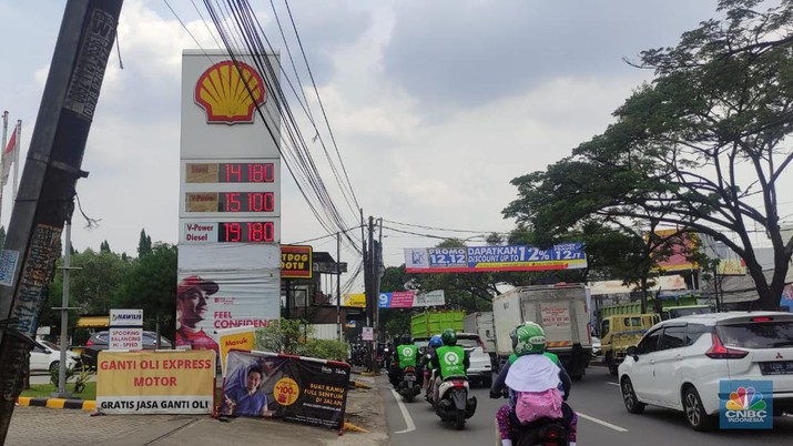 Nyusul Pertamina & BP, Harga BBM Shell Ikut Naik Hari Ini
