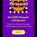 Cara Membuat Spotify Wrapped 2022 yang Viral di IG & Twitter